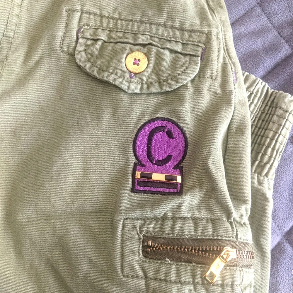 Cavi Girls Cargo Joggers - Picture 4 of 8